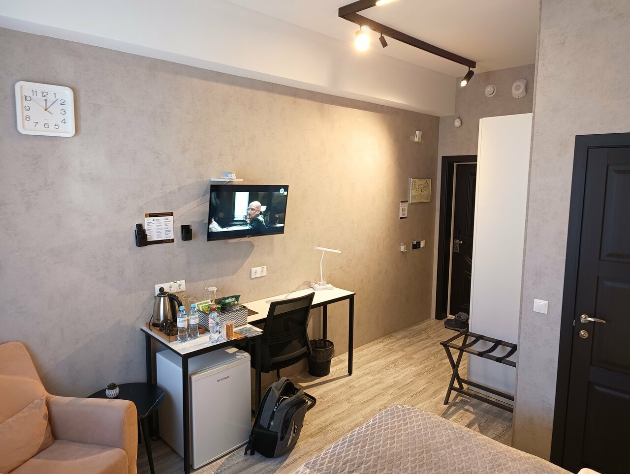 Гостиница 7 Дорог Иркутск-62