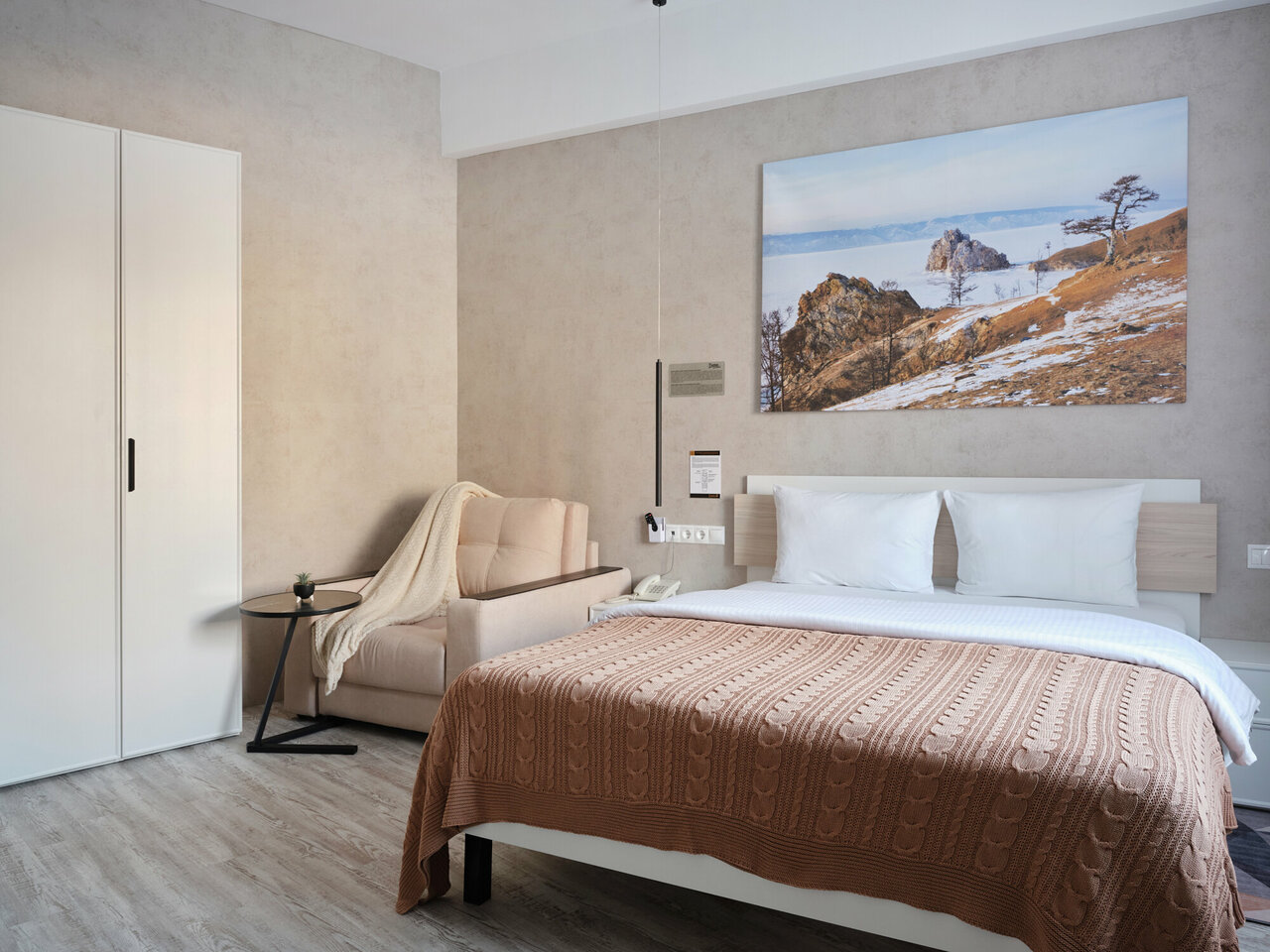 Гостиница 7 Дорог Иркутск