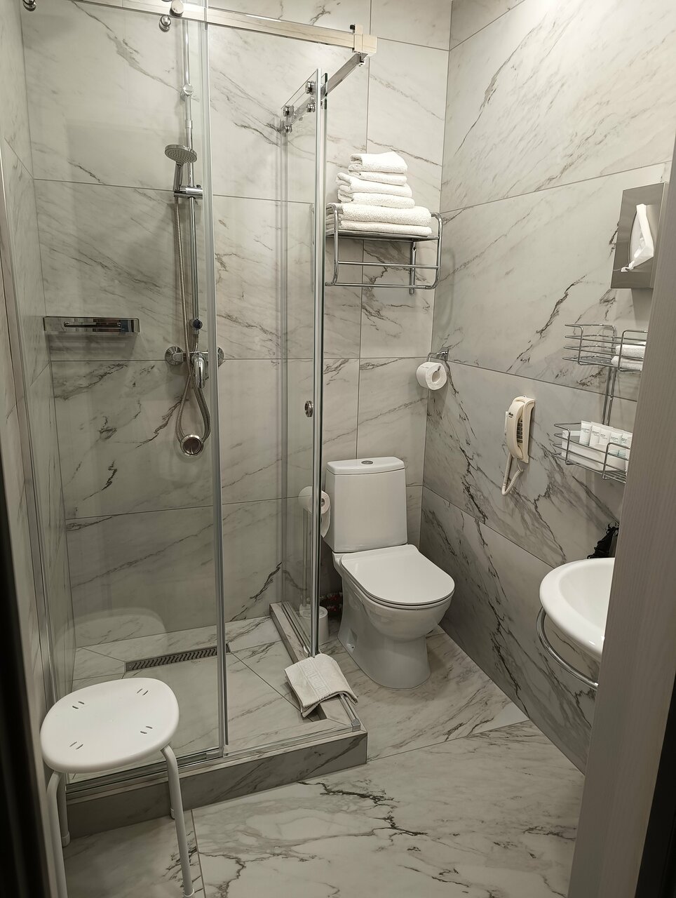 Гостиница 7 Дорог Иркутск-45