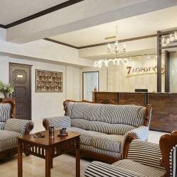 Гостиница 7 Дорог Иркутск-189