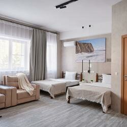 Гостиница 7 Дорог Иркутск-90