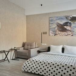 Гостиница 7 Дорог Иркутск-97