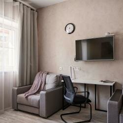 Гостиница 7 Дорог Иркутск-78