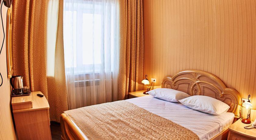 Гостиница 7 Дорог Иркутск-17