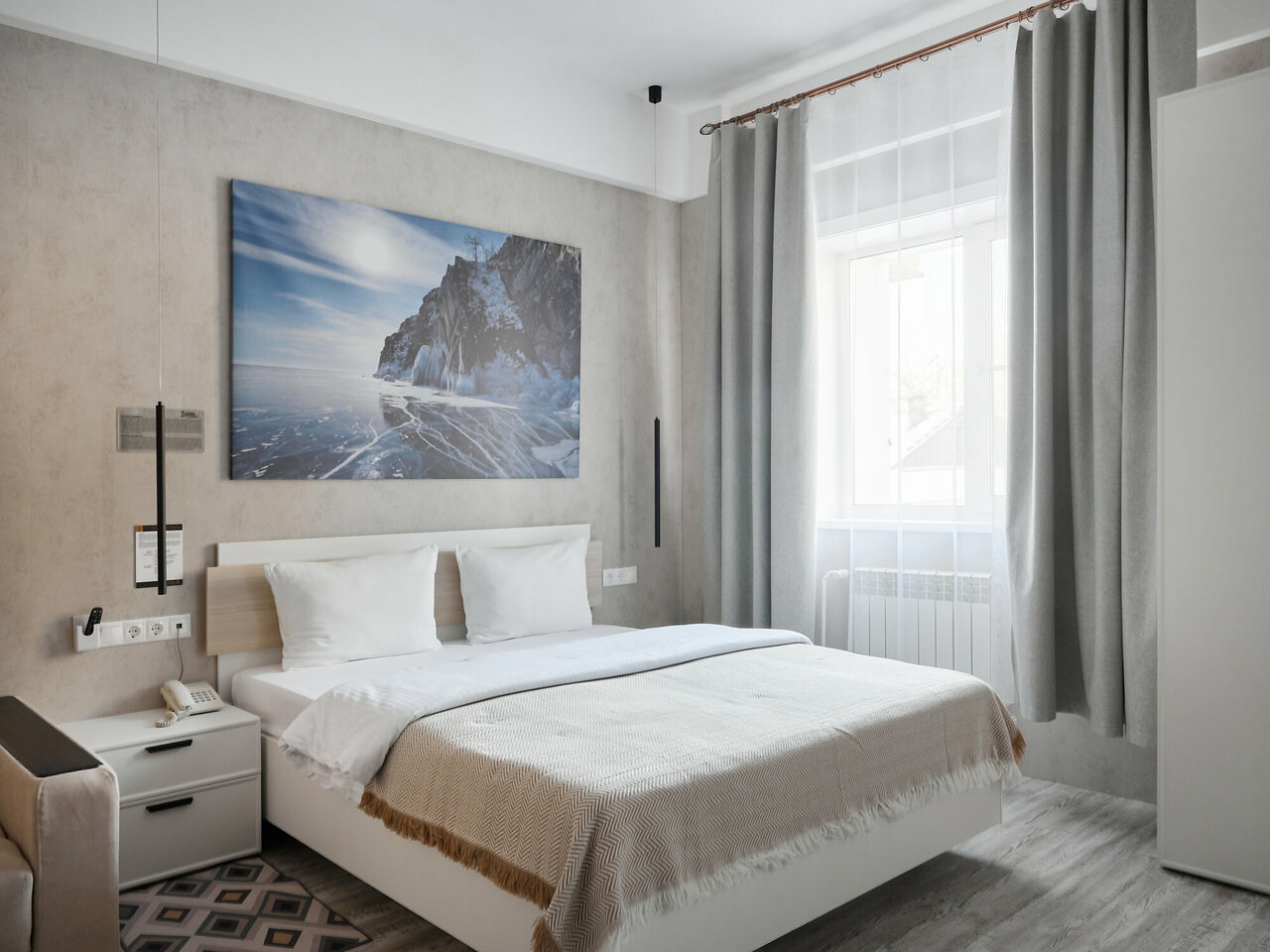 Гостиница 7 Дорог Иркутск