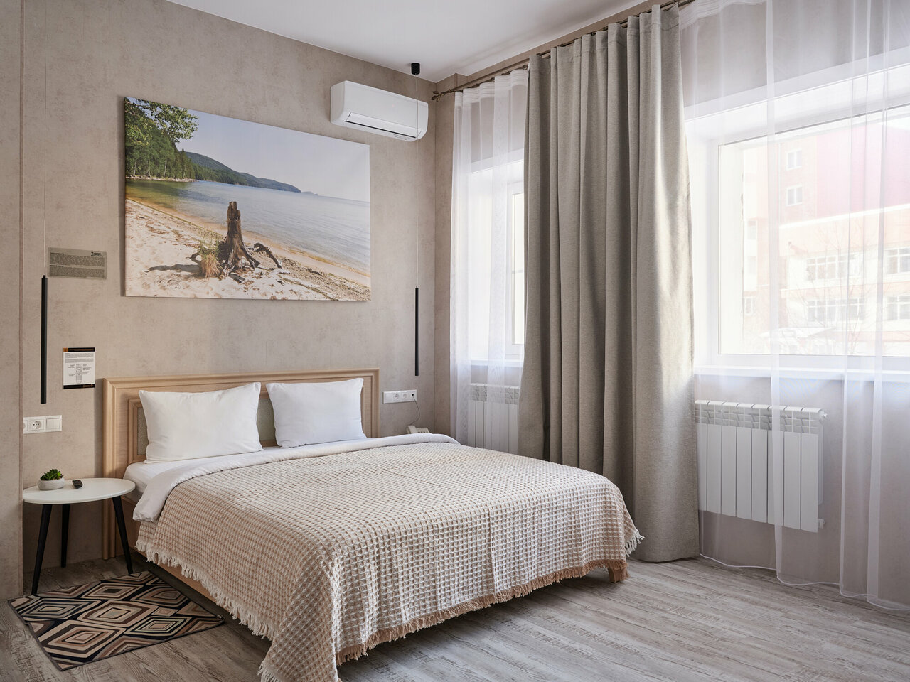 Гостиница 7 Дорог Иркутск