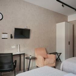 Гостиница 7 Дорог Иркутск-191