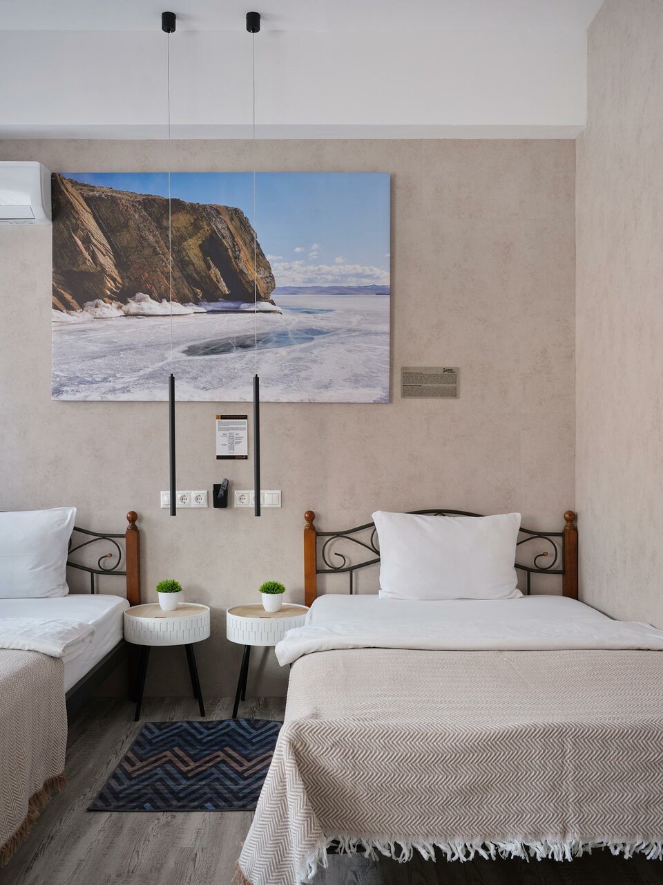 Гостиница 7 Дорог Иркутск-228