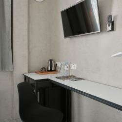 Гостиница 7 Дорог Иркутск-124