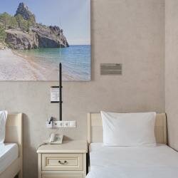 Гостиница 7 Дорог Иркутск-80