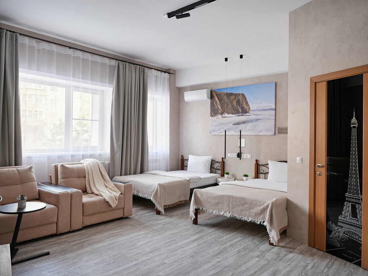 Гостиница 7 Дорог Иркутск