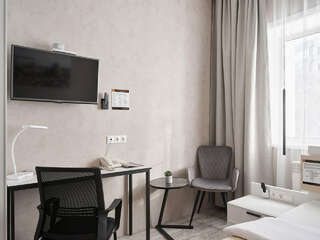 Гостиница 7 Дорог Иркутск Номер первой категории (Стандарт Одноместный)-7