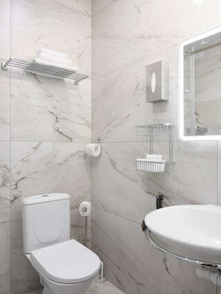 Гостиница 7 Дорог Иркутск Номер первой категории (Стандарт Одноместный)-4