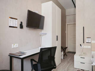 Гостиница 7 Дорог Иркутск Номер первой категории (Стандарт Одноместный Улучшенный)-3