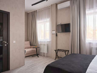 Гостиница 7 Дорог Иркутск Номер первой категории (Стандарт Улучшенный с 1 кроватью)-6