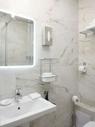 Гостиница 7 Дорог Иркутск Номер первой категории (Стандарт Одноместный)-9