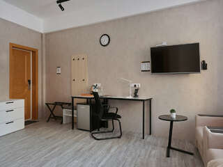 Гостиница 7 Дорог Иркутск Номер первой категории (Стандарт Улучшенный с 2 кроватями)-3