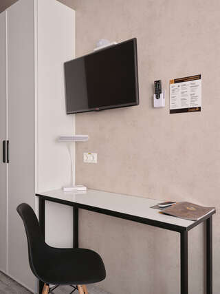 Гостиница 7 Дорог Иркутск Номер первой категории (Стандарт Одноместный Улучшенный)-8