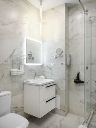 Гостиница 7 Дорог Иркутск Номер первой категории (Стандарт Улучшенный с 1 кроватью)-7