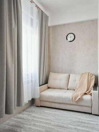 Гостиница 7 Дорог Иркутск Номер первой категории (Стандарт Улучшенный Семейный с 1 кроватью)-4