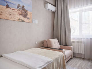 Гостиница 7 Дорог Иркутск Номер первой категории (Стандарт Одноместный Улучшенный)-2