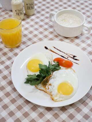 Гостиница 7 Дорог Иркутск-5