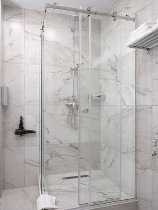 Гостиница 7 Дорог Иркутск Номер первой категории (Стандарт Улучшенный с 1 кроватью)-8