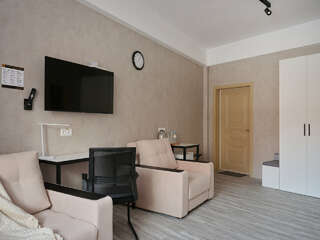 Гостиница 7 Дорог Иркутск Номер первой категории (Стандарт Улучшенный с 1 кроватью)-13