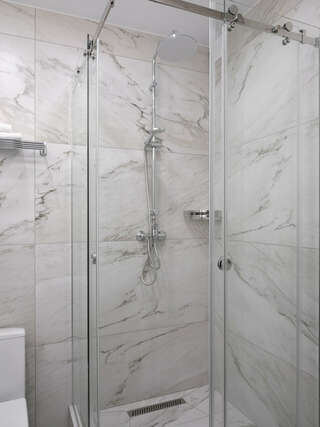 Гостиница 7 Дорог Иркутск Номер первой категории (Стандарт Одноместный Улучшенный)-10