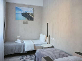 Гостиница 7 Дорог Иркутск Джуниор Сюит Семейный 2 комнатный-4