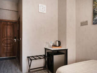 Гостиница 7 Дорог Иркутск Номер первой категории (Стандарт Одноместный)-3