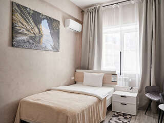 Гостиница 7 Дорог Иркутск Номер первой категории (Стандарт Одноместный)-1