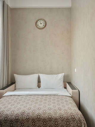 Гостиница 7 Дорог Иркутск Номер первой категории (Стандарт Улучшенный с 1 кроватью)-15