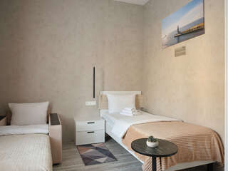 Гостиница 7 Дорог Иркутск Джуниор Сюит Семейный 2 комнатный-8