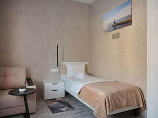 Гостиница 7 Дорог Иркутск Джуниор Сюит Семейный 2 комнатный-7