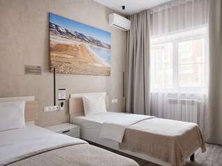 Гостиница 7 Дорог Иркутск-4