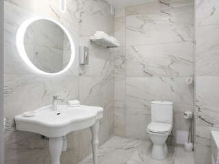 Гостиница 7 Дорог Иркутск Джуниор Сюит Семейный 1 комнатный-4