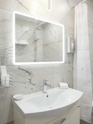 Гостиница 7 Дорог Иркутск Номер первой категории (Стандарт Улучшенный Семейный с 1 кроватью)-8