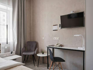 Гостиница 7 Дорог Иркутск Номер первой категории (Стандарт Одноместный)-2