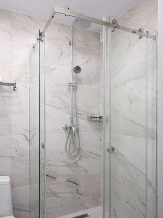 Гостиница 7 Дорог Иркутск Номер первой категории (Стандарт Одноместный)-10