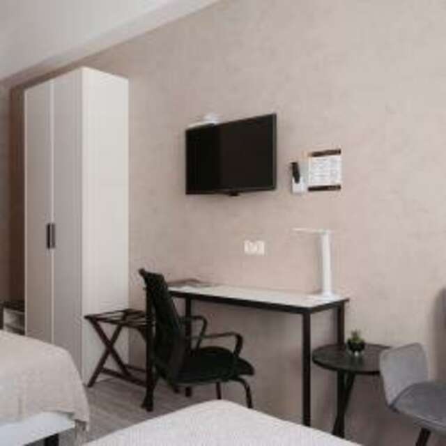 Гостиница 7 Дорог Иркутск-90