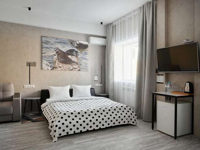 Гостиница 7 Дорог Иркутск-4