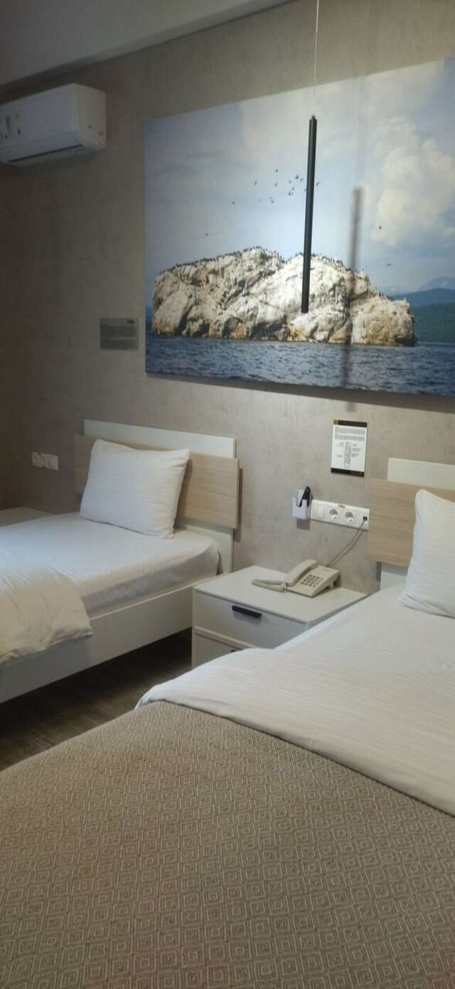 Гостиница 7 Дорог Иркутск-234