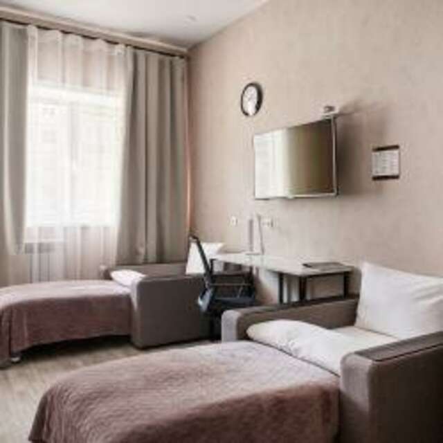 Гостиница 7 Дорог Иркутск-164