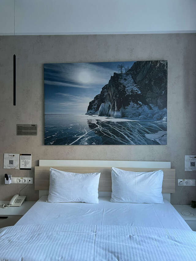 Гостиница 7 Дорог Иркутск-204