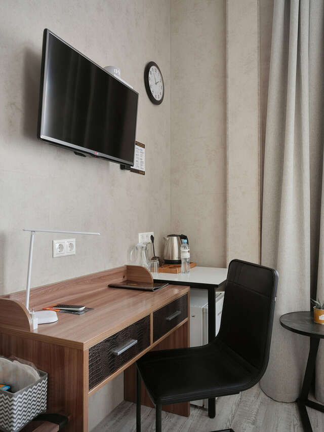 Гостиница 7 Дорог Иркутск-50