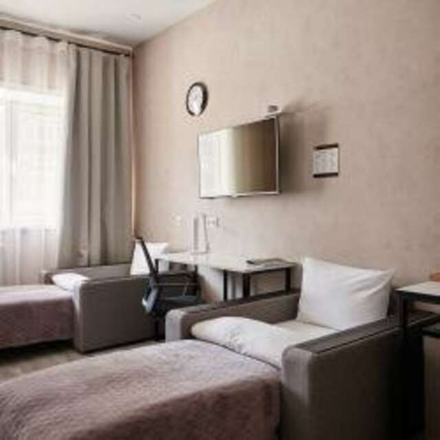 Гостиница 7 Дорог Иркутск-76