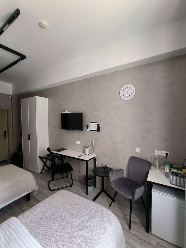 Гостиница 7 Дорог Иркутск-49