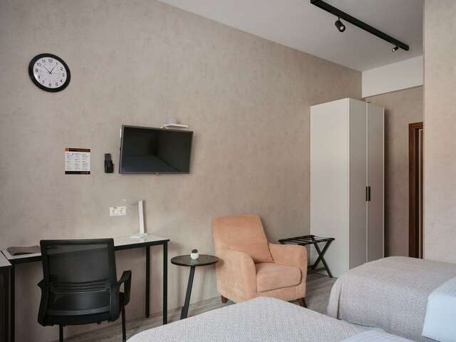 Гостиница 7 Дорог Иркутск-236