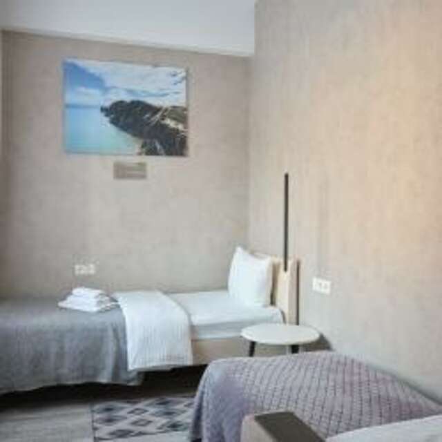 Гостиница 7 Дорог Иркутск-78